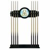 Holland Bar Stool Co Appalachian State Cue Rack in Black Finish CueBKAppStU